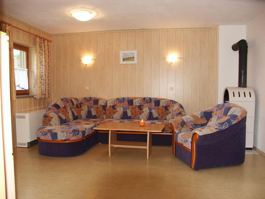 Gaestehaus Leithen Бад-Бірнбах Екстер'єр фото